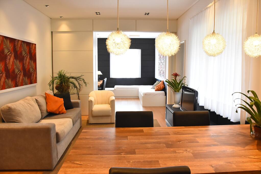 Recém decorado
