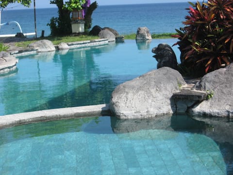 Abalone Resort Sea side 2 Raum Appartment