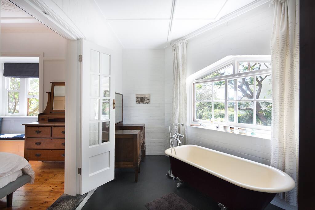 Sunroom with Bath off Master Bedroom