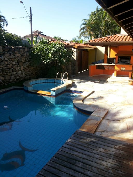 piscina