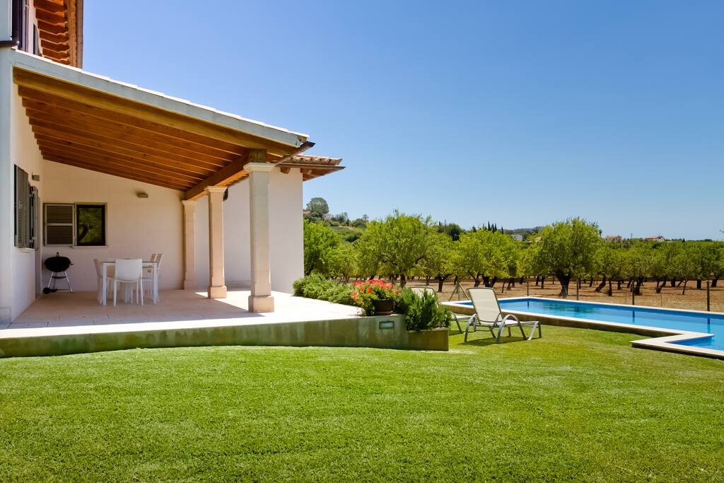 Terraza / Terrace / Terrasse