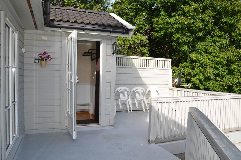Terrasse