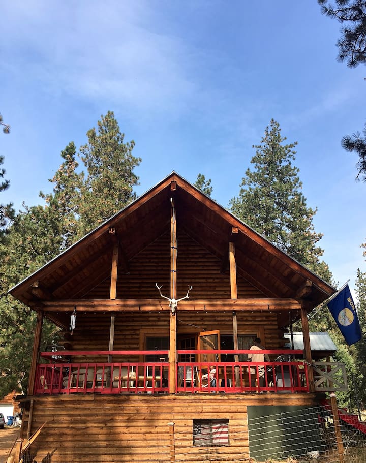 Cabins To Rent In Missoula Montana