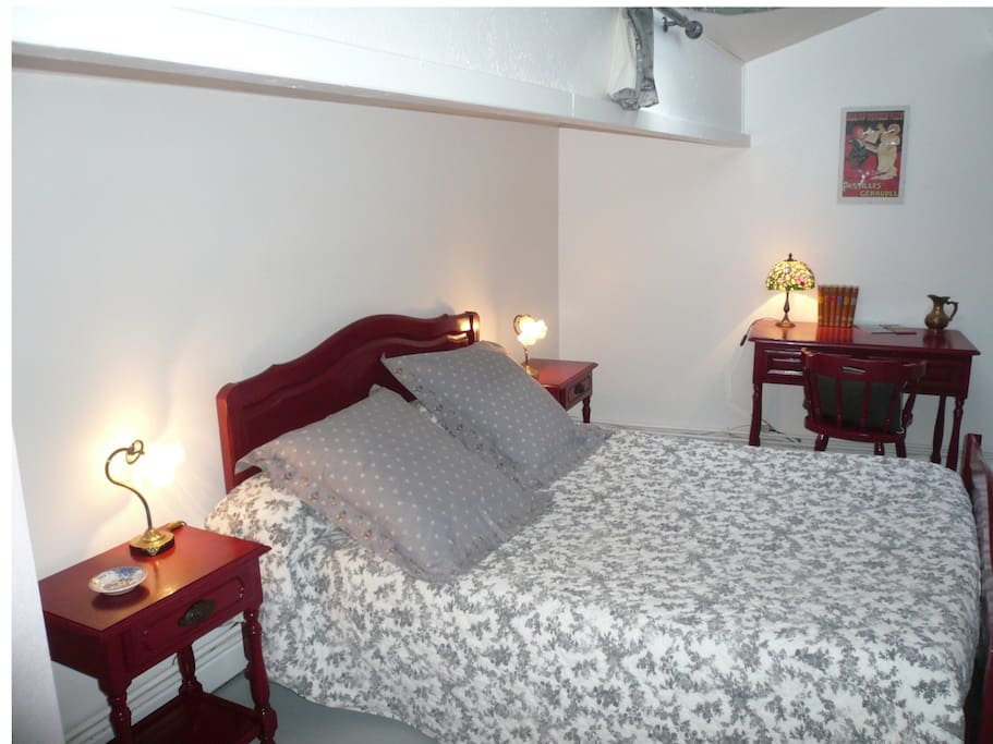 la chambre