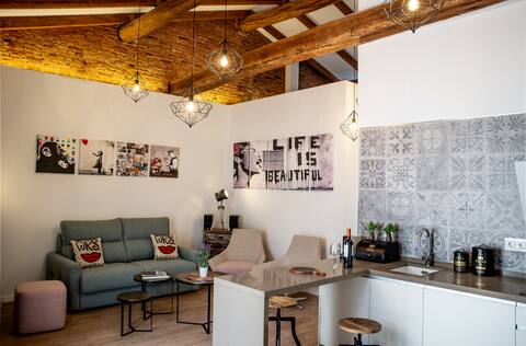 Apartamentos Turísticos Moret11 Centro 2A