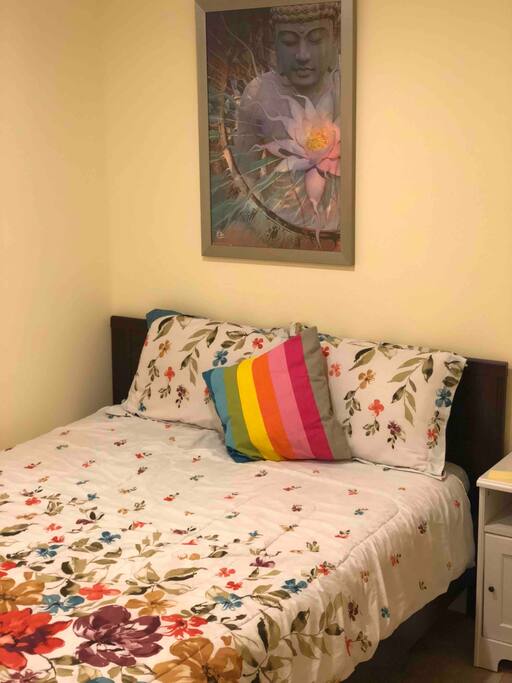 Peaceful and quite room