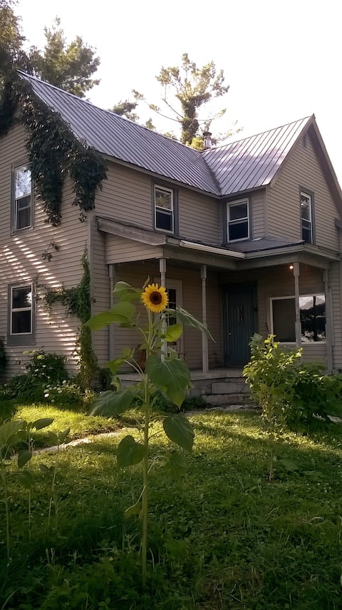 A Fairytale Farmhouse at Farm to Folklore