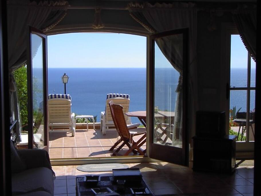 CASA DE CIELO Y MAR