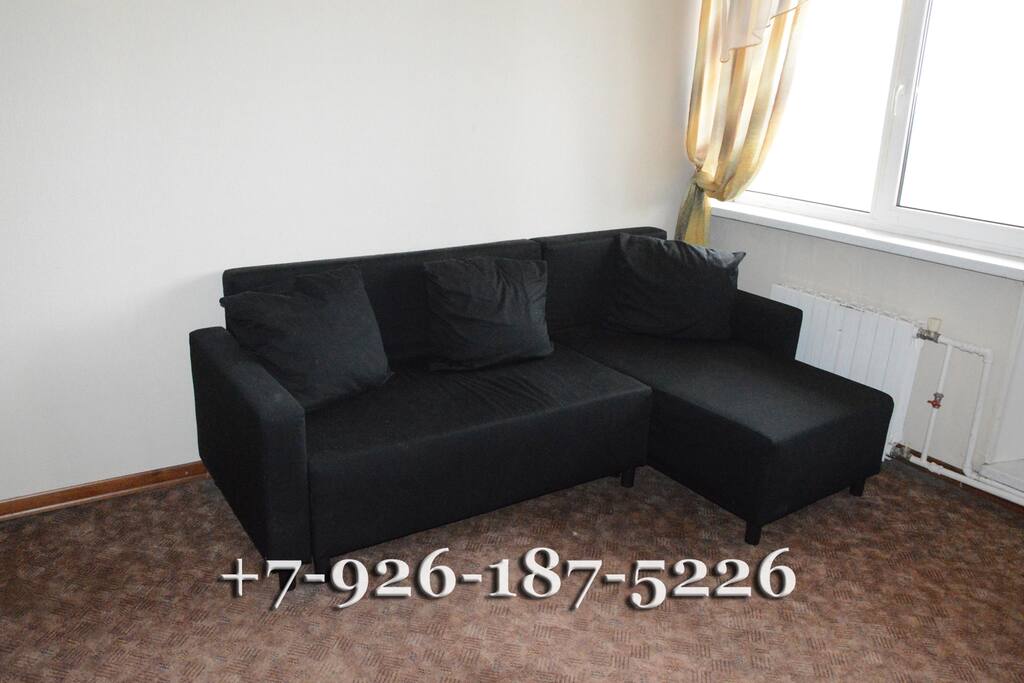 additional place to sleep on the couch