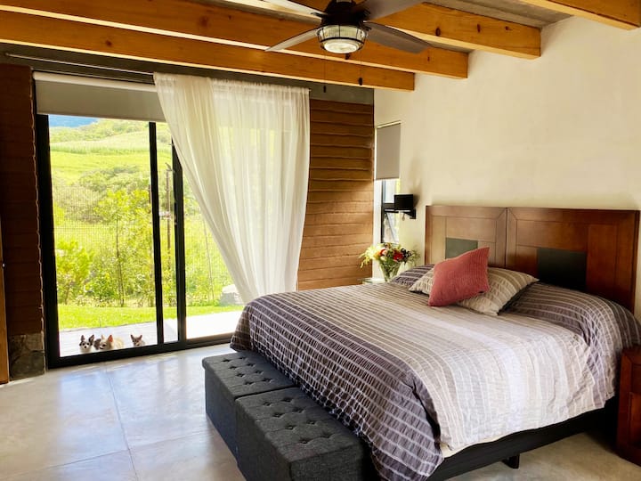 ห้องแบบ 1 ห้องนอน (1 Bedroom)