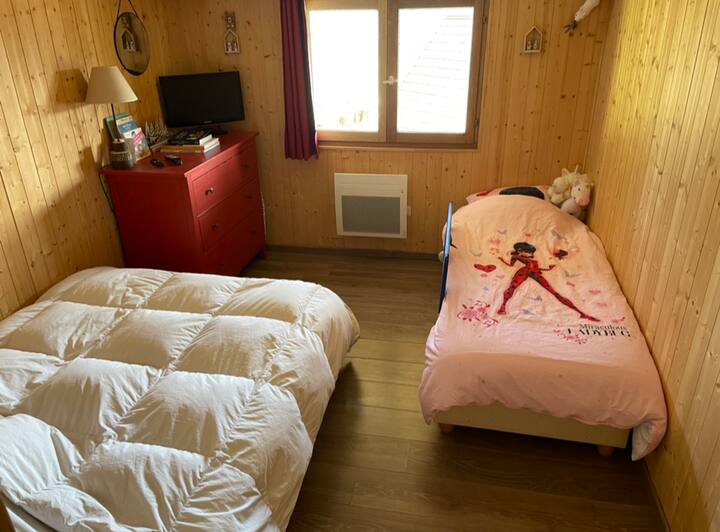 dormitorio principal