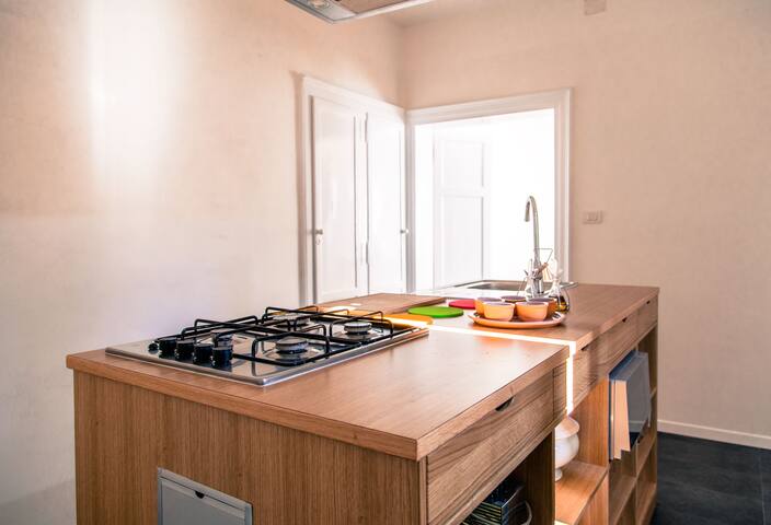 Big apartment&big terrace in the center of Venice gallery image 4