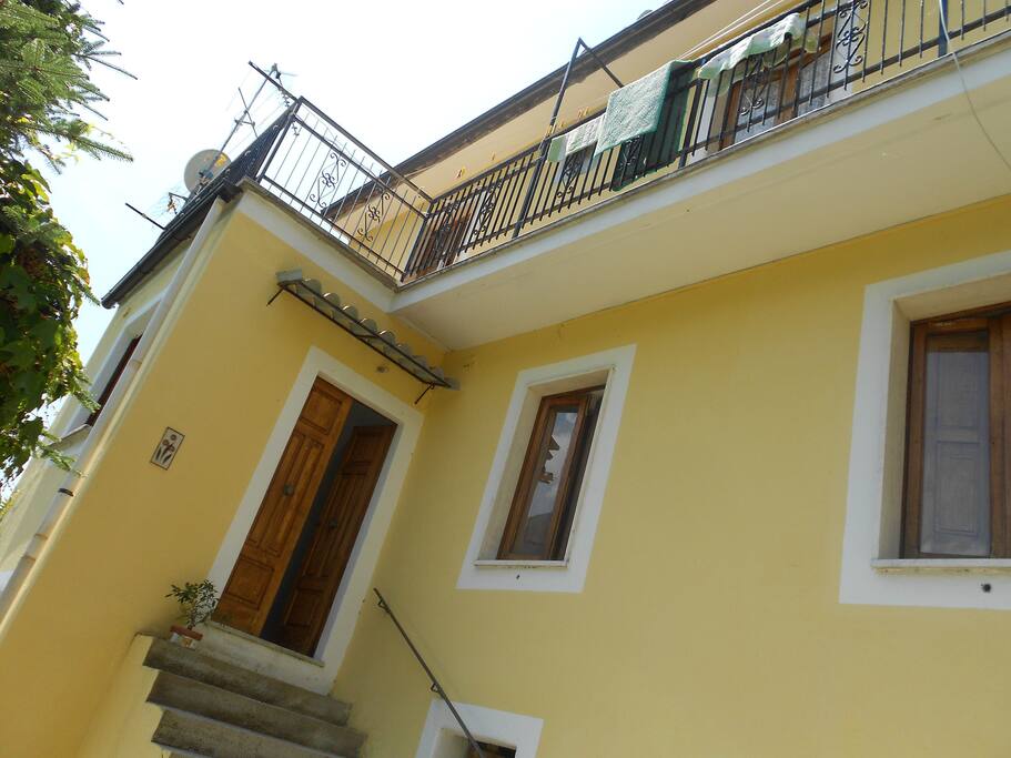 Entrata principale