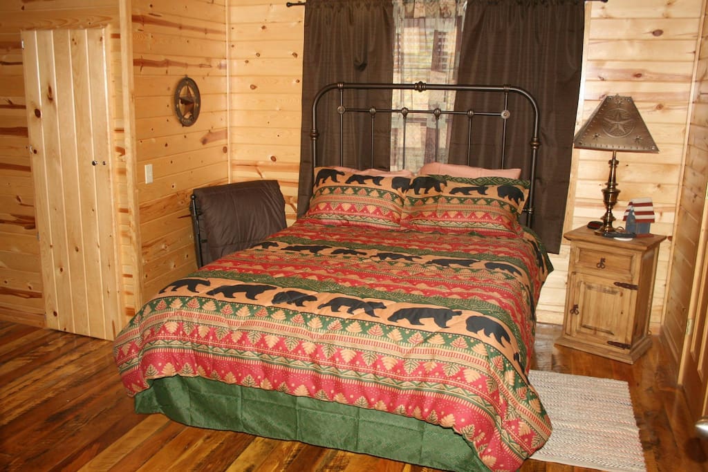 Black Bear Den