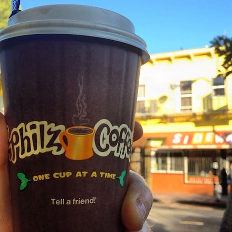 Photo of Philz Coffee in Mission District