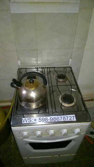 cocina con dato