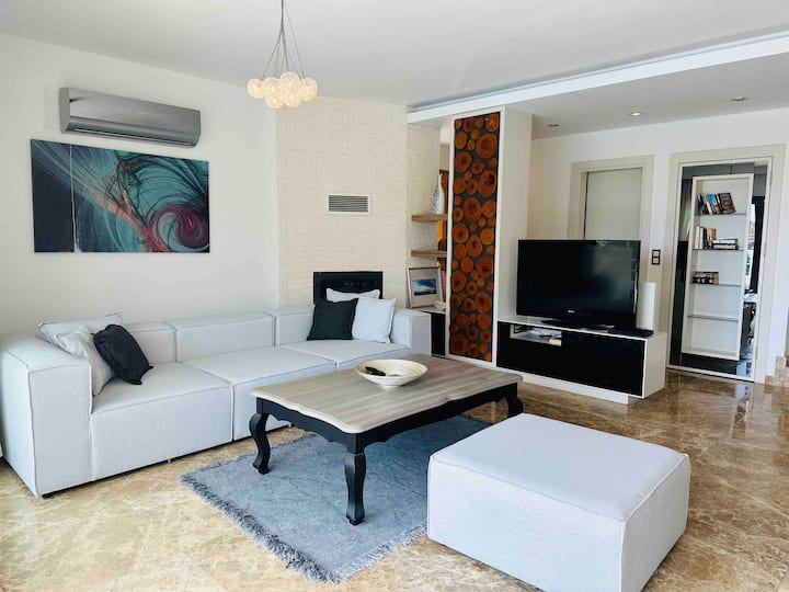 Villa Sena By Akdenizvillam - Kalkan