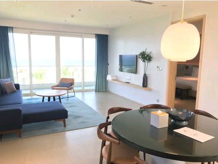 غرفة المعيشة