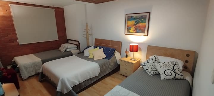 חדר שינה מס '2