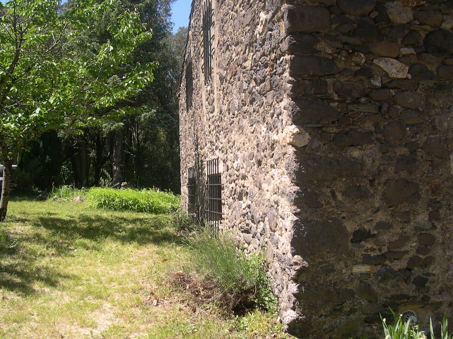 South side