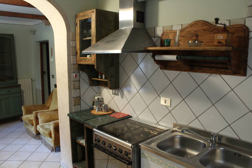 La cucina