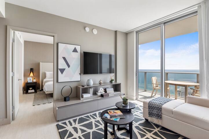 NEW2019 2BR Condo@Hyde Great View +15th Floor gallery image 5