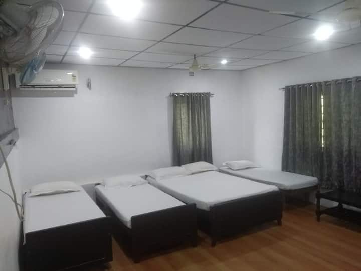 Fishing nd Boating -Home Stay in Kumarakom