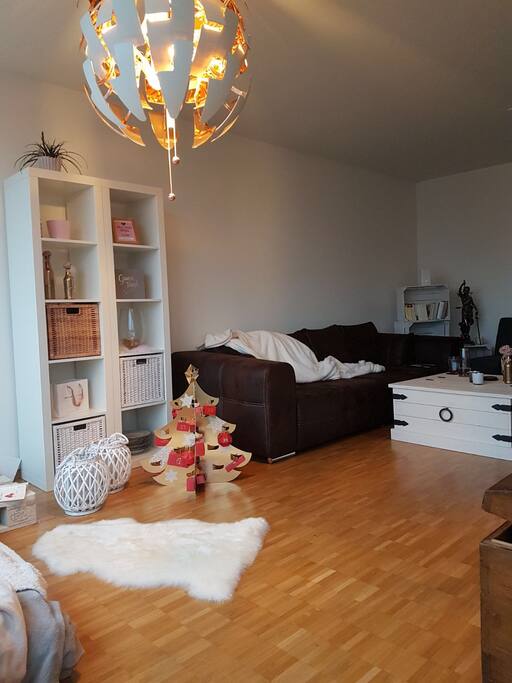 Wohnzimmer / living room