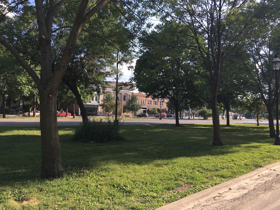 Spacious Logan Blvd