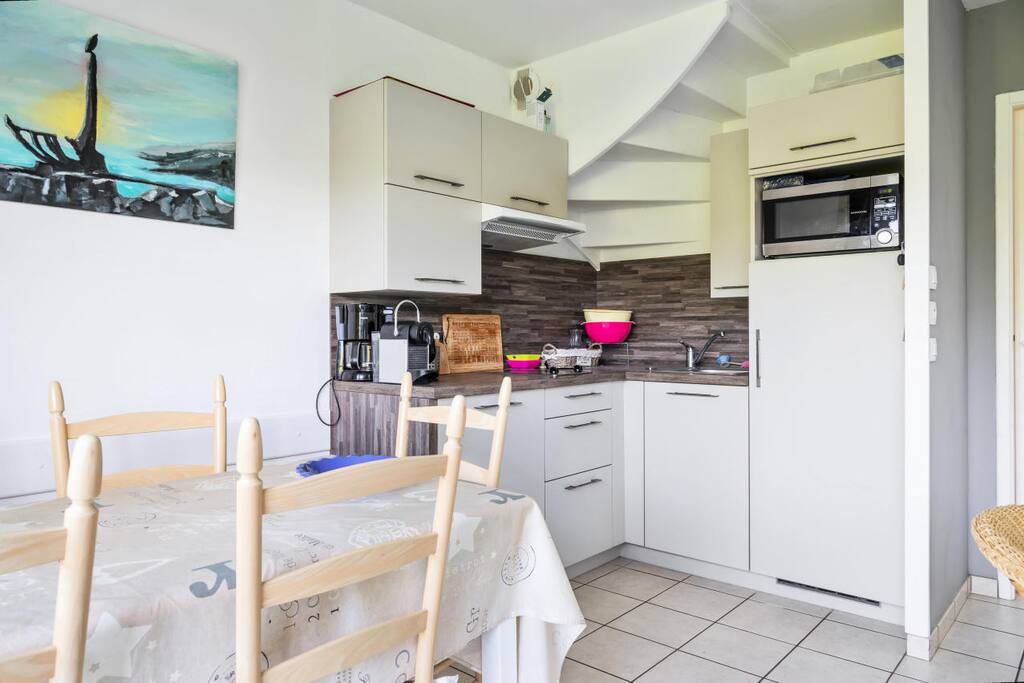 Maison 4 pièces 8 personnes Prestige