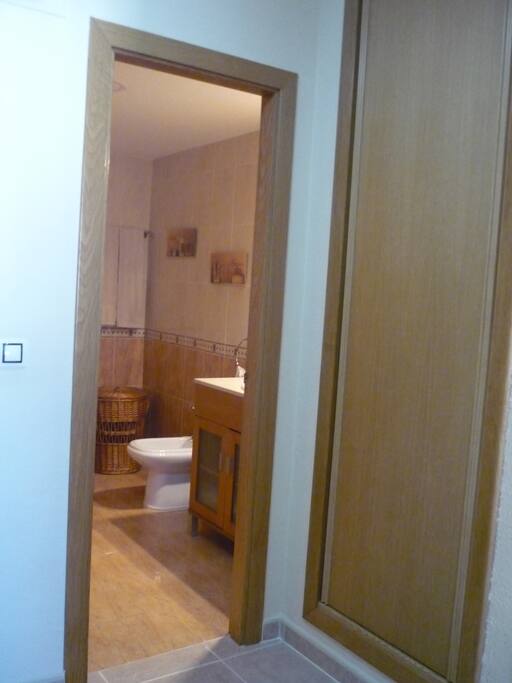 primer baño