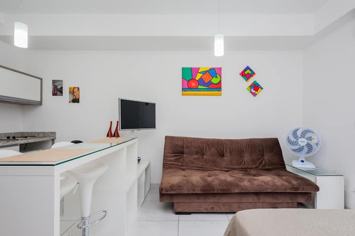 Studio Au Centre-ville Curitiba - Curitiba