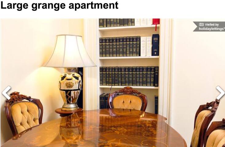 Large grange apartment gallery image 2