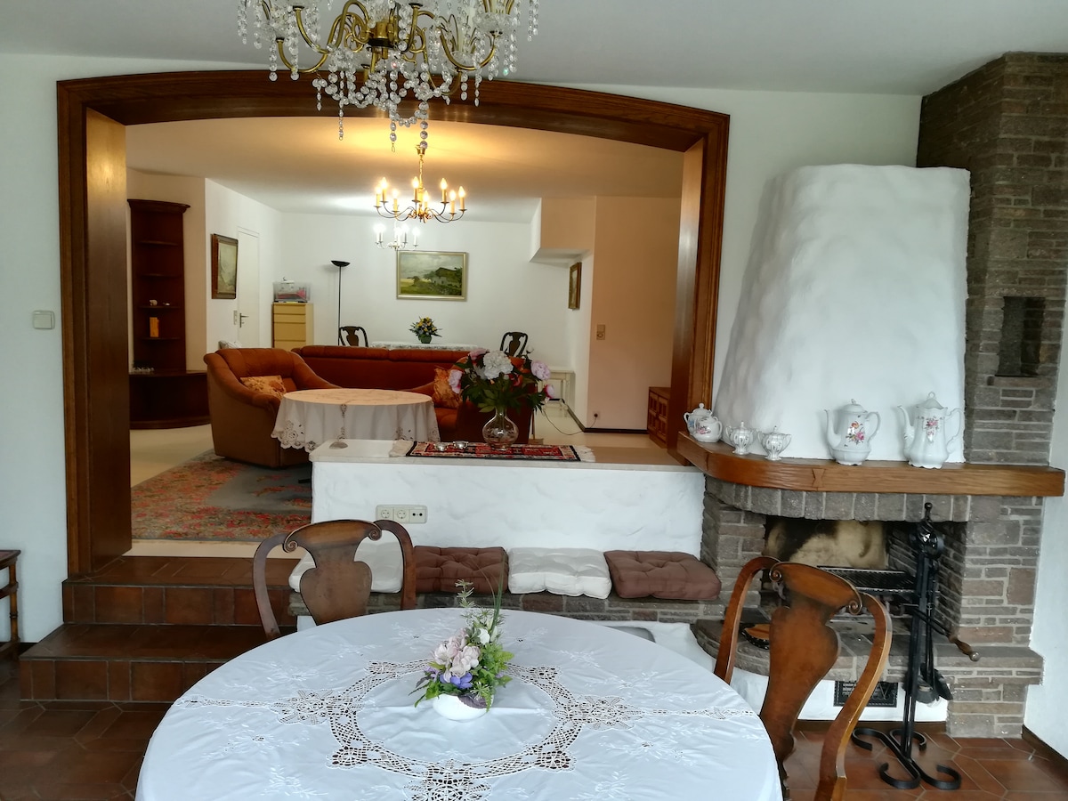 Erfolgreiche Airbnb-Immobilie: Vacation home w. generous garden in black forest in Ortenaukreis