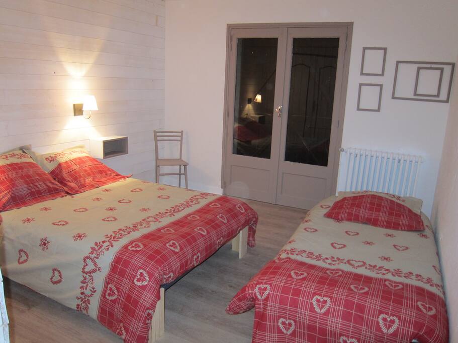 Chambre 1