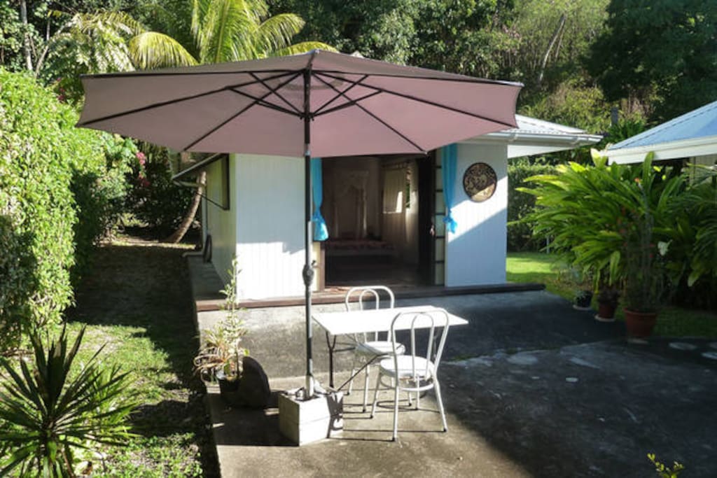 terrasse fare