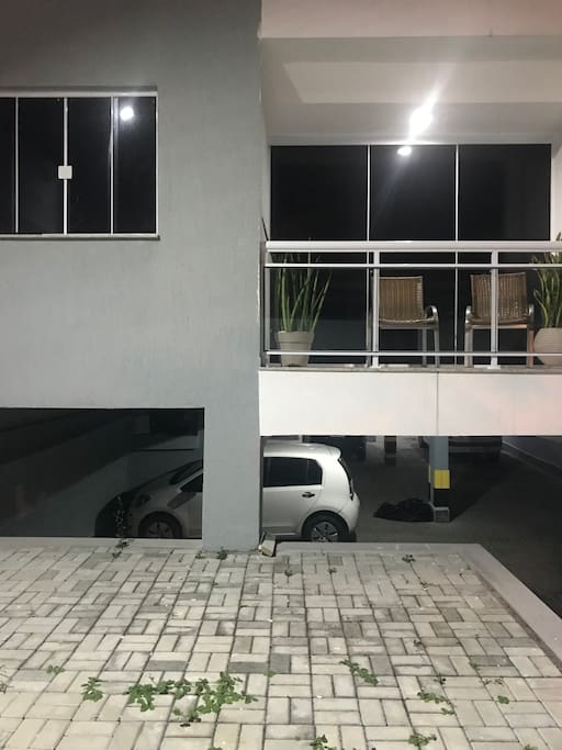 Garagem