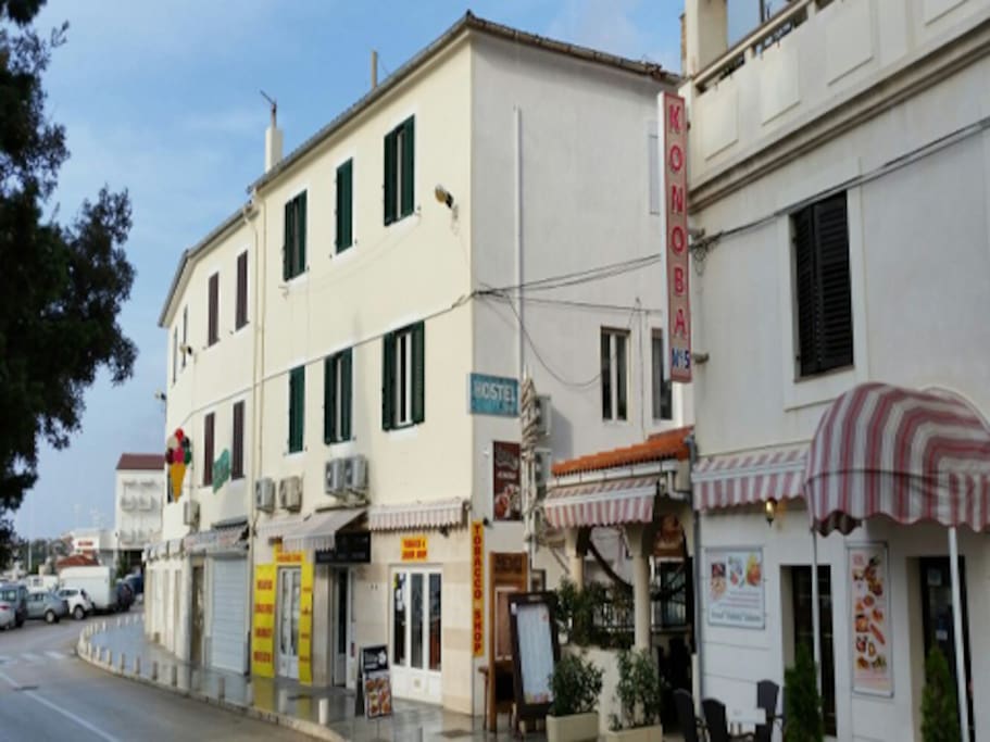 FACILITY - HOSTEL TIMUN