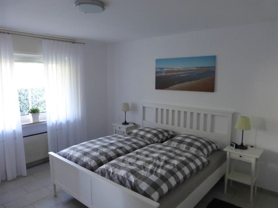 1. Schlafzimmer / DZ