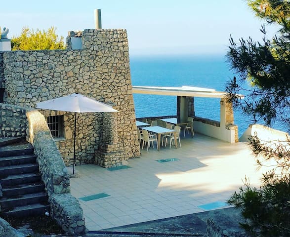 Villa Bocca del Pozzo