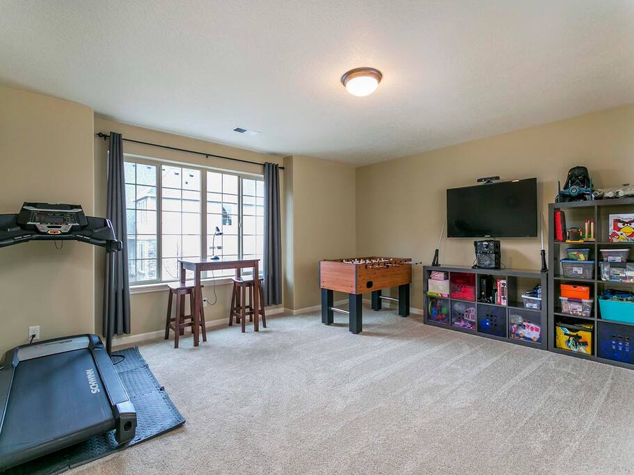 Bonus Room