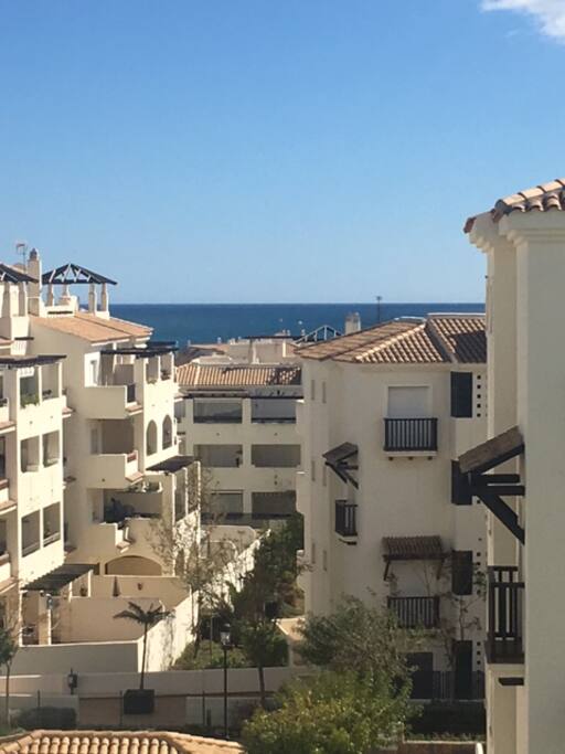 sea views