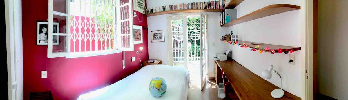 Spálňa pre 2 osoby