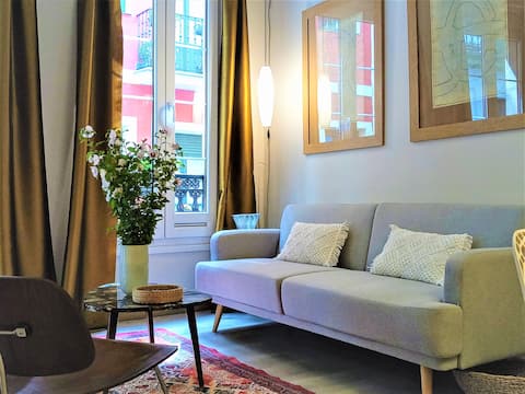 Bilbao old town flat EBI01129
