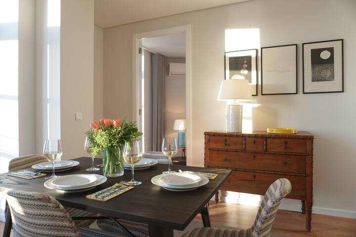 Porto View 2B: Two-Bedroom APARTMENT [River View] gallery image 2