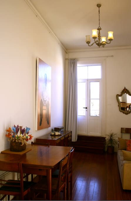 Living-room
