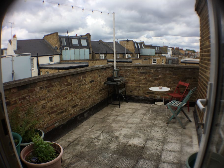 Roof Terrace