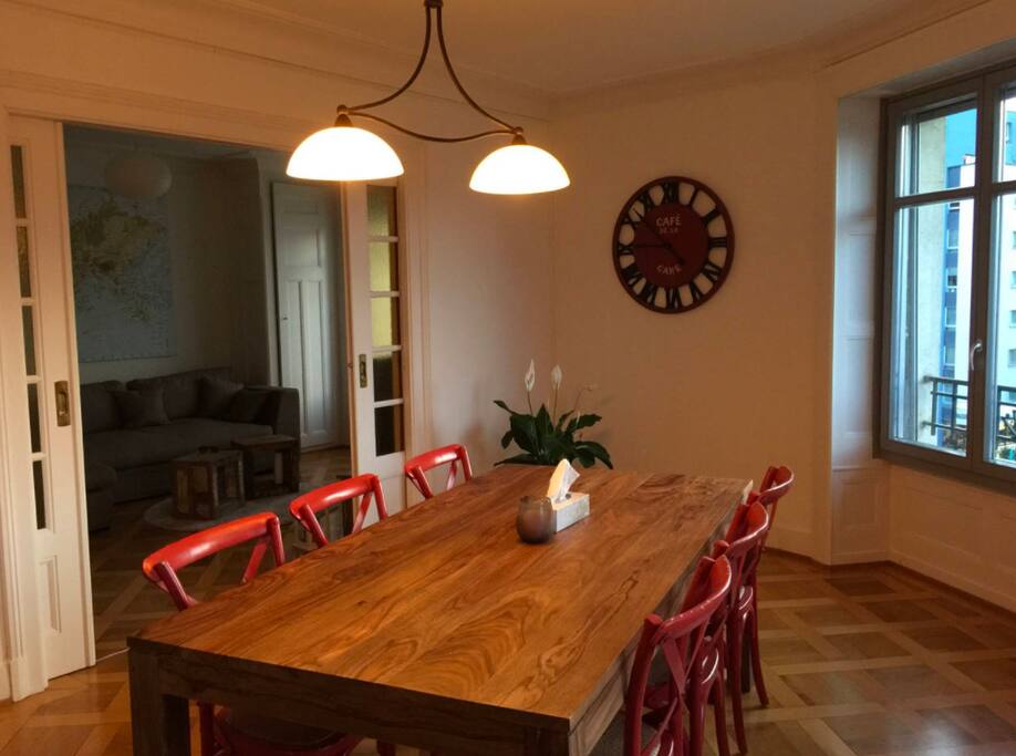 Dinning room