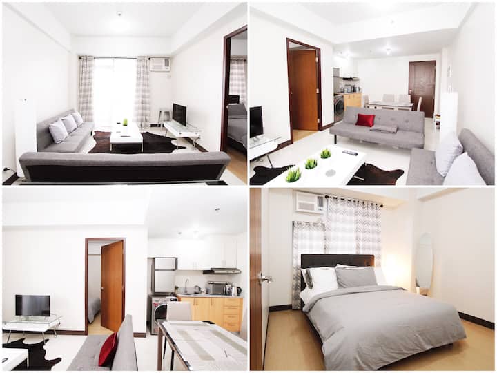 Manhattan Heights Cubao, Tower D Apartments for Rent in Quezon City