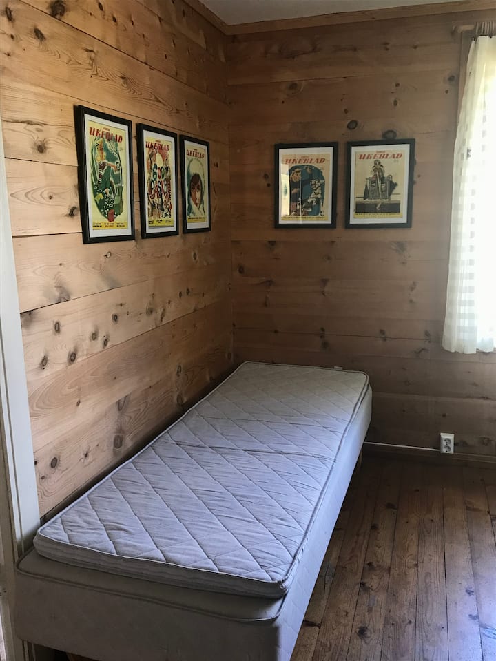 Une chambre supplémentaire avec un/deux lits